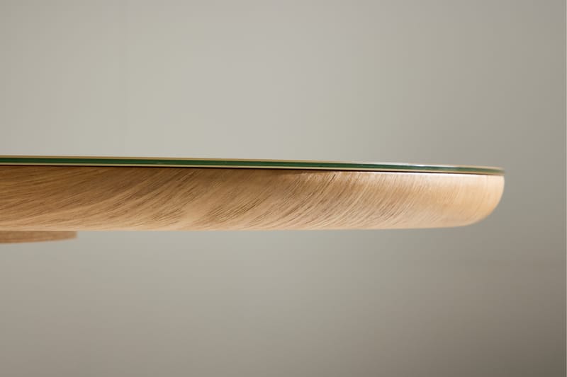 Castor Matbord 200 cm Oval - Natur - Möbler - Matplats - Matbord & köksbord