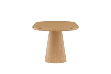 Castor Matbord 200 cm Oval - Natur - Möbler - Matplats - Matbord & köksbord