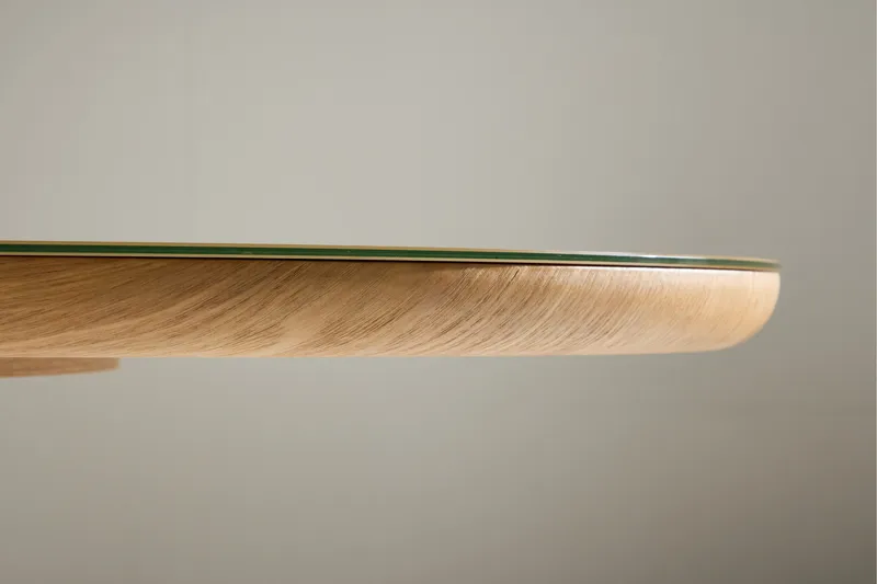 Castor Matbord 200 cm Oval - Natur - Möbler - Matplats - Matbord & köksbord