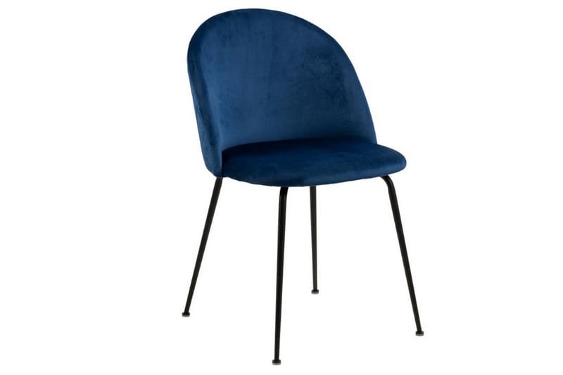 Caversfield Matstol - Blå - Möbler - Matplats - Matstol & köksstol