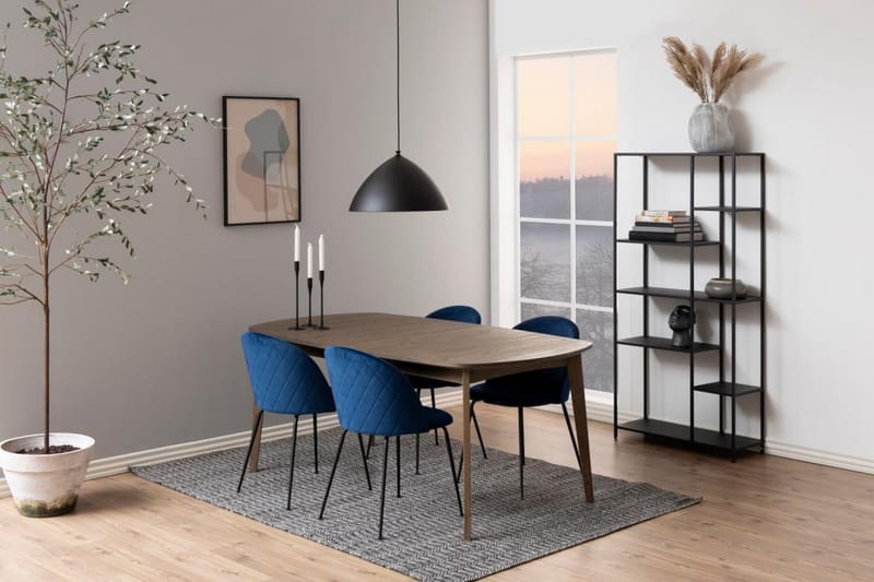 Caversfield Matstol - Blå - Möbler - Matplats - Matstol & köksstol