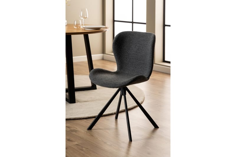 Caversfield Matstol - Grå - Möbler - Matplats - Matstol & köksstol