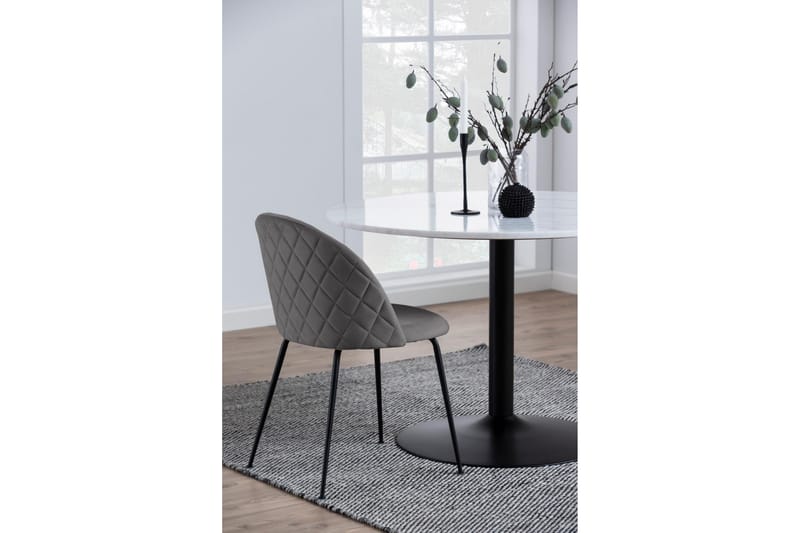 Caversfield Matstol - Grå - Möbler - Matplats - Matstol & köksstol