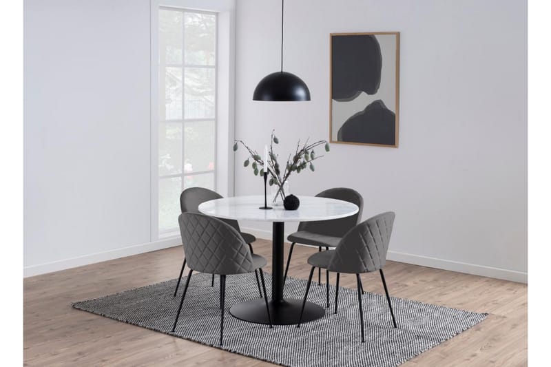 Caversfield Matstol - Grå - Möbler - Matplats - Matstol & köksstol