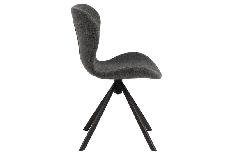 Caversfield Matstol - Grå - Möbler - Matplats - Matstol & köksstol