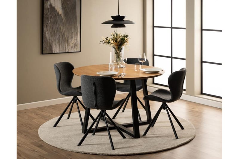 Caversfield Matstol - Grå - Möbler - Matplats - Matstol & köksstol