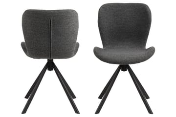 Caversfield Matstol - Grå - Möbler - Matplats - Matstol & köksstol