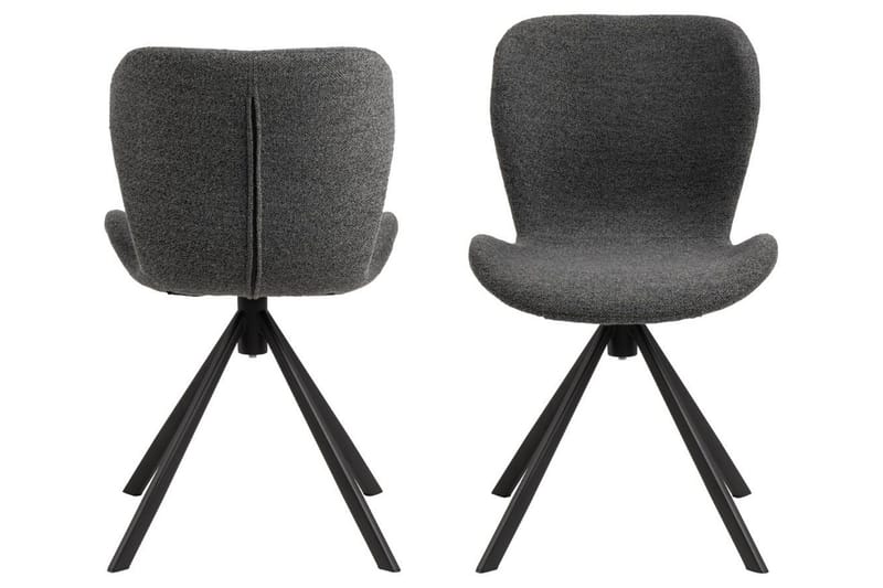 Caversfield Matstol - Grå - Möbler - Matplats - Matstol & köksstol