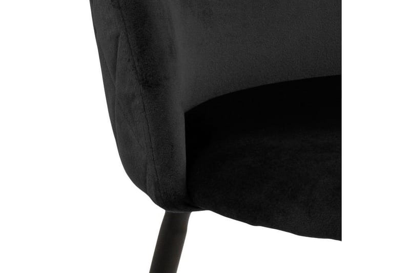 Caversfield Matstol - Svart - Möbler - Matplats - Matstol & köksstol
