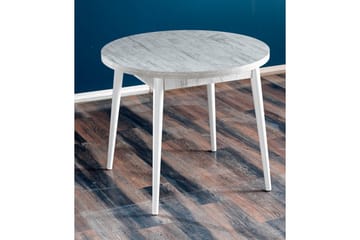 Cavuria Matbord 90 cm Rund