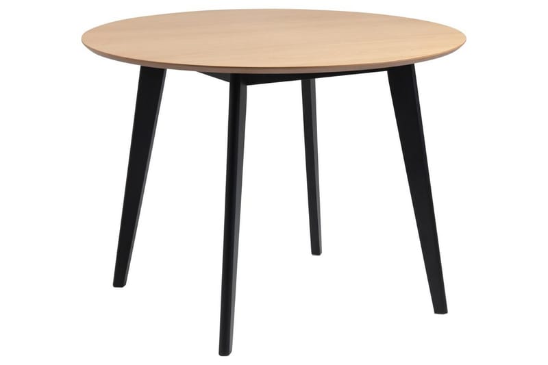 Celtik Matbord 105 cm Rund - Natur - Möbler - Matplats - Matbord & köksbord