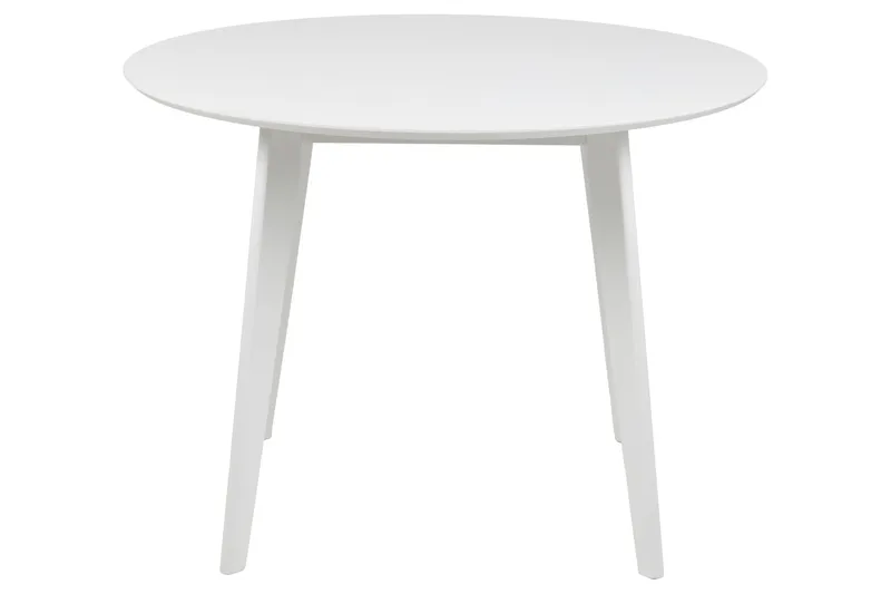 Celtik Matbord 105 cm Rund - Vit - Möbler - Matplats - Matbord & köksbord