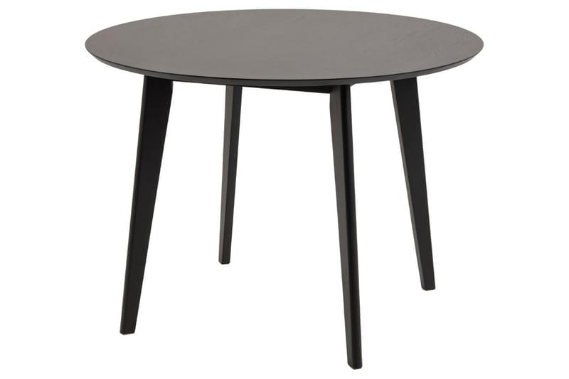 Celtik Matbord 105x105 cm Rund - Svart - Möbler - Matplats - Matbord & köksbord