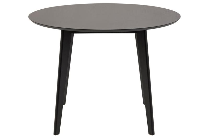 Celtik Matbord 105x105 cm Rund - Svart - Möbler - Matplats - Matbord & köksbord
