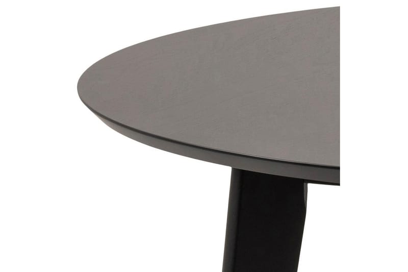 Celtik Matbord 105x105 cm Rund - Svart - Möbler - Matplats - Matbord & köksbord