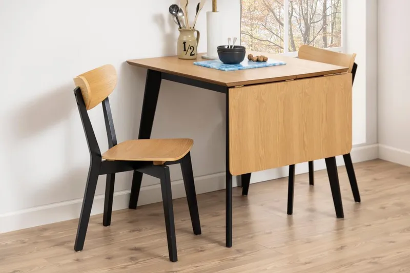 Celtik Matbord 120 cm Kvadratisk - Natur - Möbler - Matplats - Matbord & köksbord