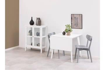 Celtik Matbord 120x80 cm - Vit - Möbler - Matplats - Matbord & köksbord