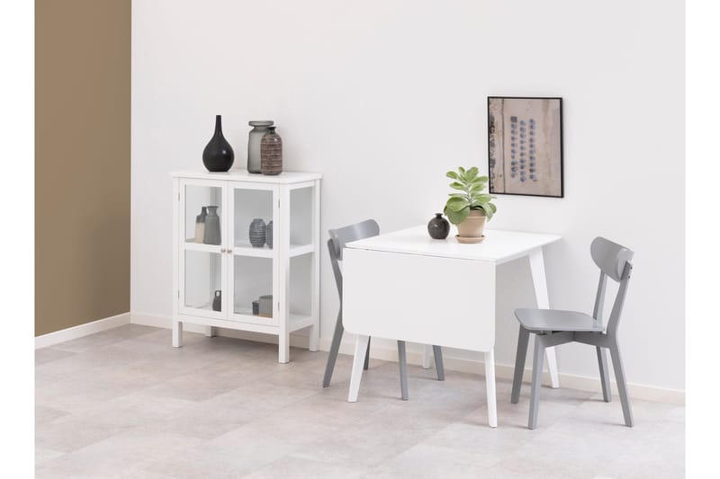 Celtik Matbord 120x80 cm - Vit - Möbler - Matplats - Matbord & köksbord