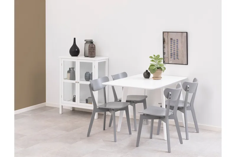 Celtik Matbord 120x80 cm - Vit - Möbler - Matplats - Matbord & köksbord