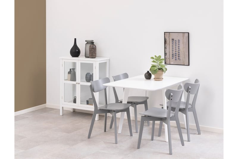 Celtik Matbord 120x80 cm - Vit - Möbler - Matplats - Matbord & köksbord