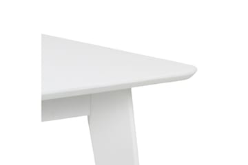 Celtik Matbord 120x80 cm - Vit - Möbler - Matplats - Matbord & köksbord