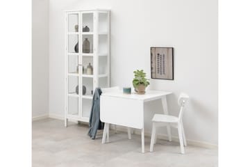 Celtik Matbord 120x80 cm - Vit - Möbler - Matplats - Matbord & köksbord