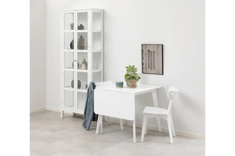 Celtik Matbord 120x80 cm - Vit - Möbler - Matplats - Matbord & köksbord