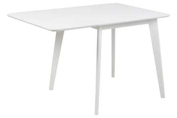 Celtik Matbord 120x80 cm - Vit - Möbler - Matplats - Matbord & köksbord