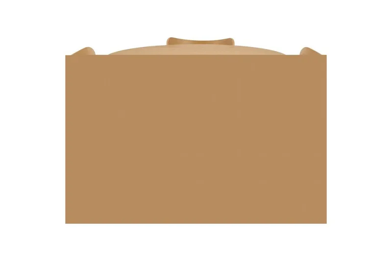 Celtik Matgrupp Rund 105 cm + 4 st Matstolar - Beige - Möbler - Matplats - Matgrupp & matbord med stolar