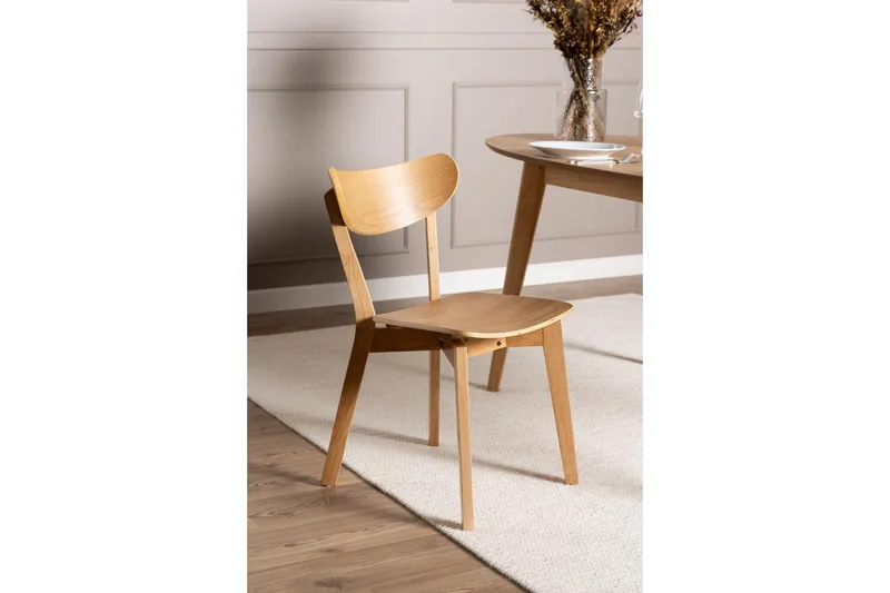 Celtik Matstol - Natur - Möbler - Matplats - Matstol & köksstol