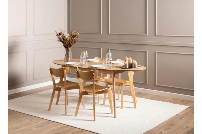 Celtik Matstol - Natur - Möbler - Matplats - Matstol & köksstol