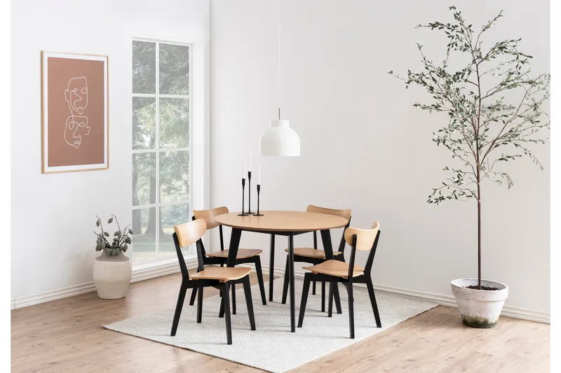 Celtik Matstol - Natural - Möbler - Matplats - Matstol & köksstol