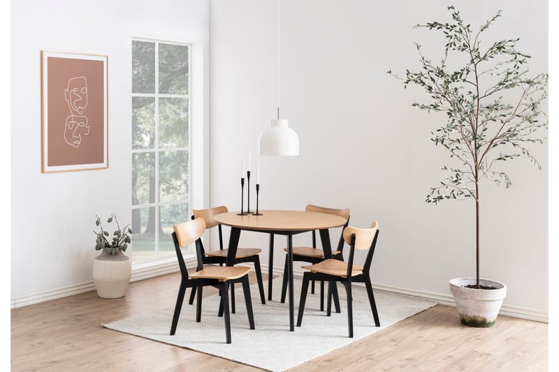 Celtik Matstol - Natural - Möbler - Matplats - Matstol & köksstol