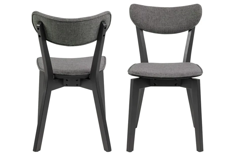 Celtik Matstol - Svart/Grå - Möbler - Matplats - Matstol & köksstol