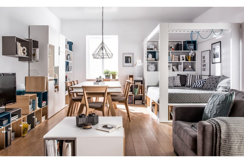 Chair CLOSER - VOX - Möbler - Matplats - Matstol & köksstol