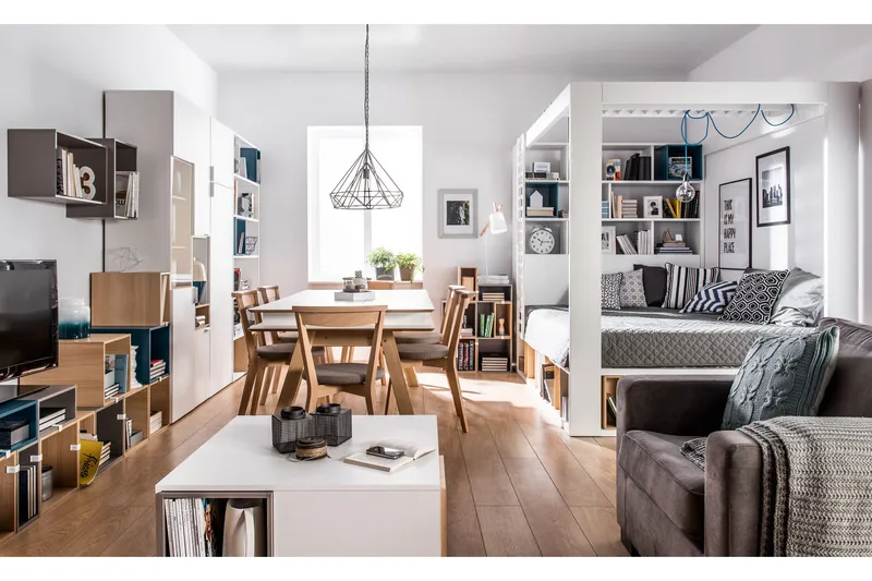 Chair CLOSER - VOX - Möbler - Matplats - Matstol & köksstol