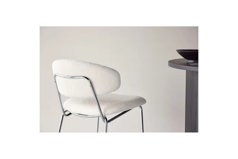 Chico Matstol - Vit - Möbler - Matplats - Matstol & köksstol