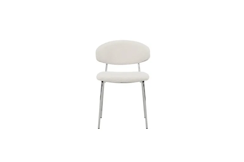 Chico Matstol - Vit - Möbler - Matplats - Matstol & köksstol
