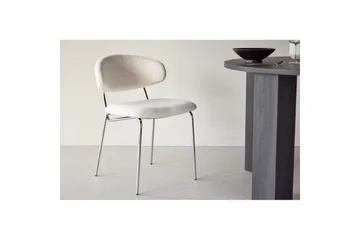 Chico Matstol - Vit - Möbler - Matplats - Matstol & köksstol
