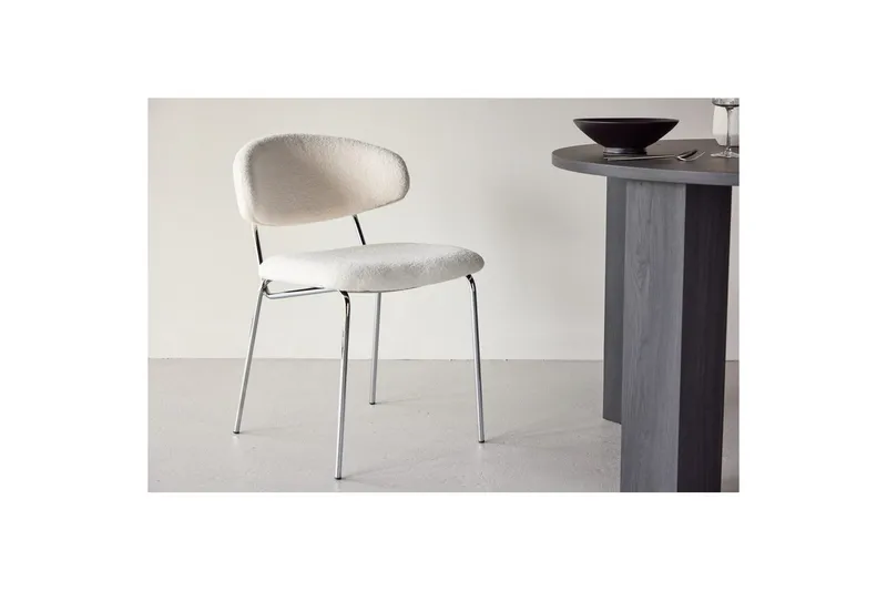 Chico Matstol - Vit - Möbler - Matplats - Matstol & köksstol