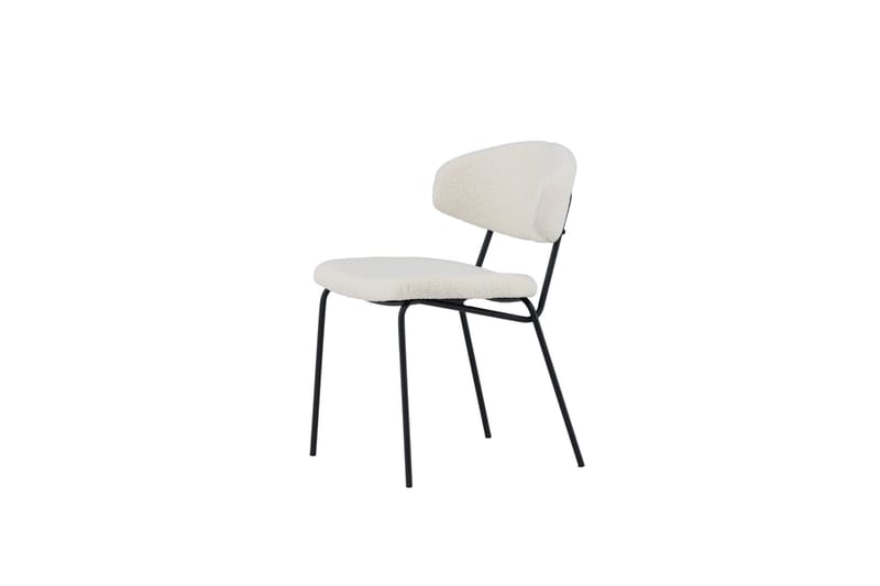 Chico Matstol - Vit - Möbler - Matplats - Matstol & köksstol