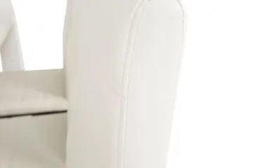 Cibus Matgrupp 180 cm med 6 Cibus Stol - Vit - Möbler - Matplats - Matgrupp & matbord med stolar