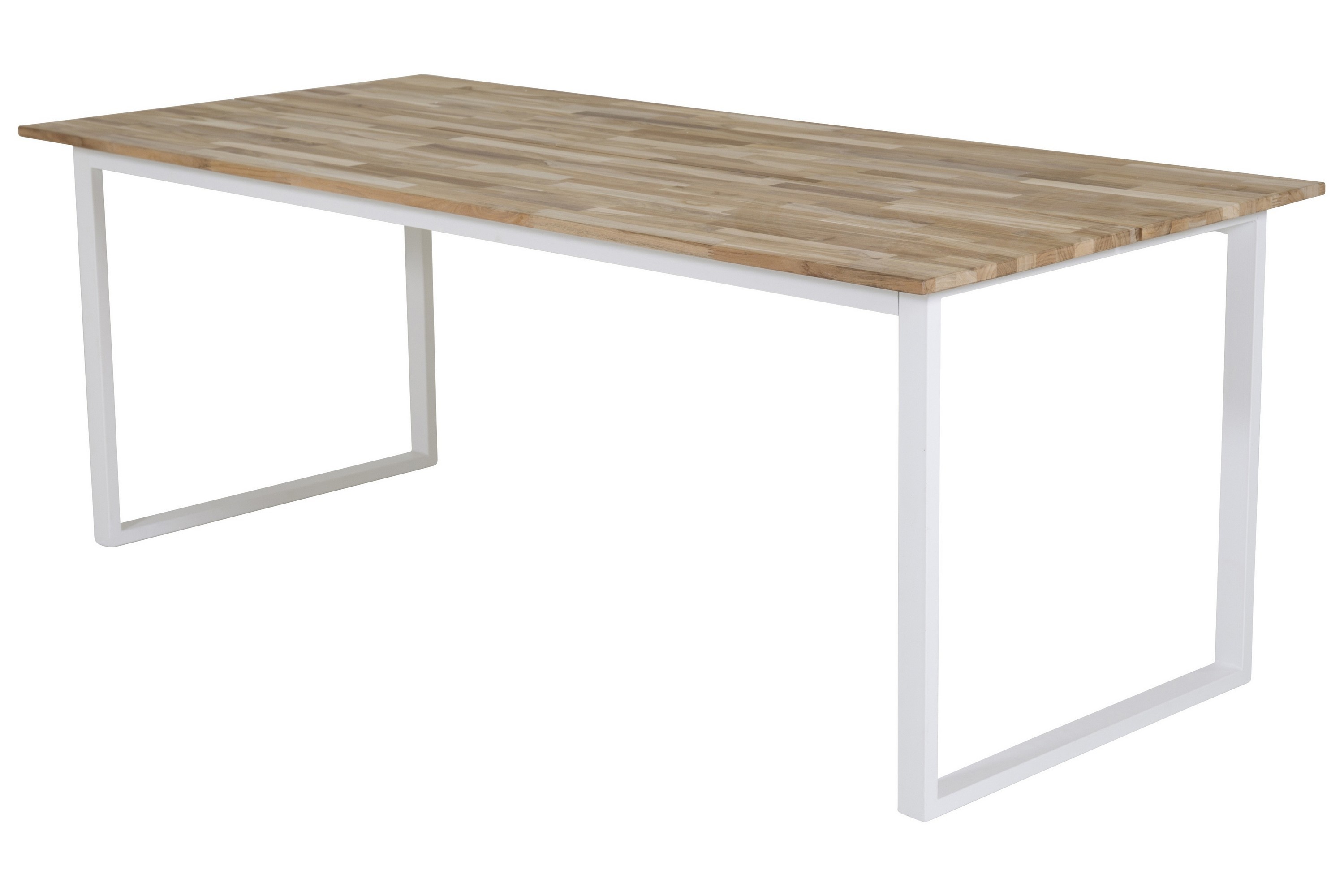 cirebon matbord 120 cm - natur