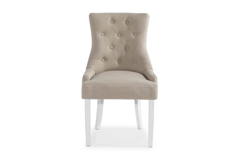 COLFAX Fåtölj Beige -   - Matstol & köksstol