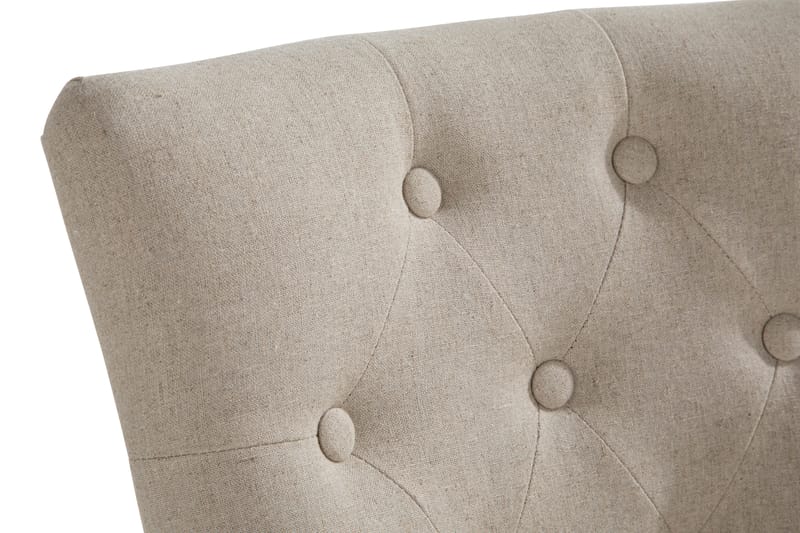 COLFAX Fåtölj Beige -   - Matstol & köksstol