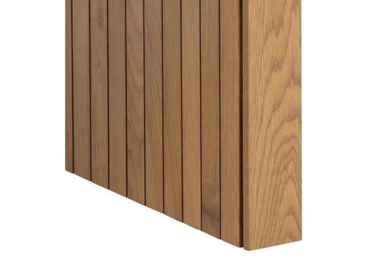 Colima Stort Rektangulärt Matbord 210 cm med Trä- och Ekutseende - Brun - Möbler - Matplats - Matbord & köksbord