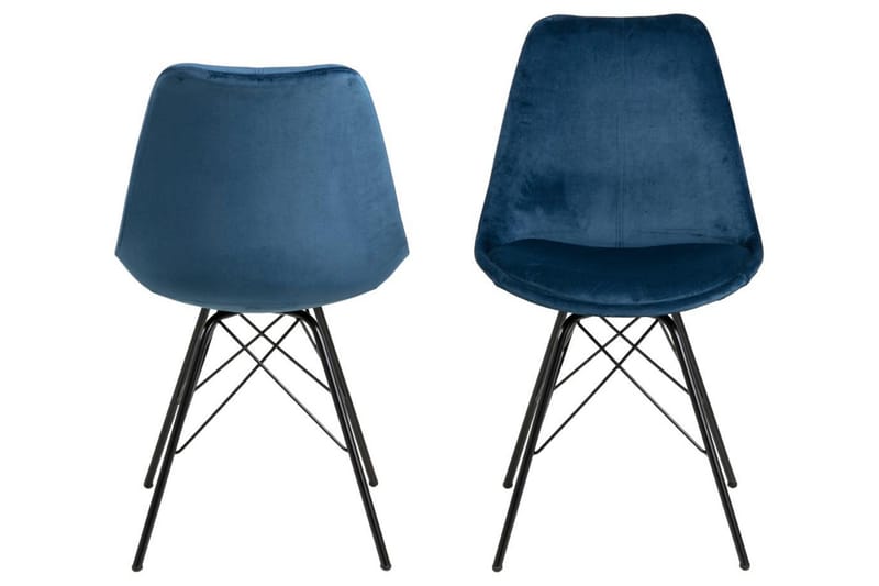 Collina Matstol - Blå - Möbler - Matplats - Matstol & köksstol