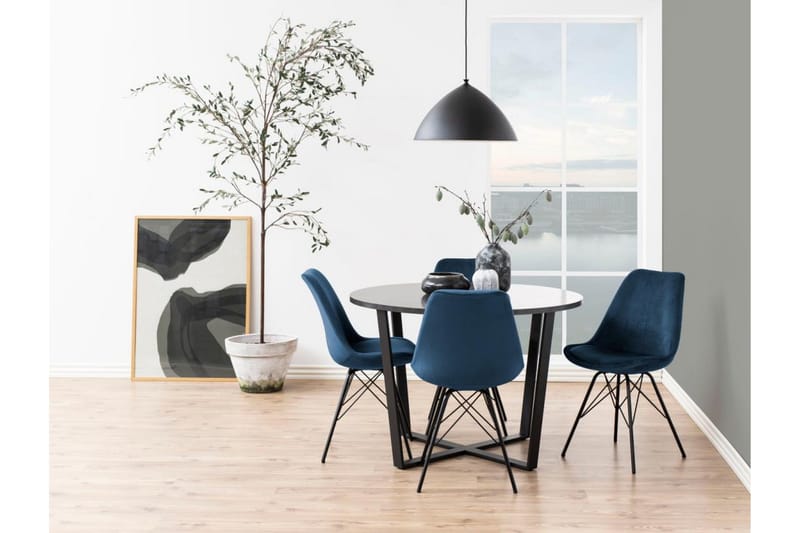 Collina Matstol - Blå - Möbler - Matplats - Matstol & köksstol