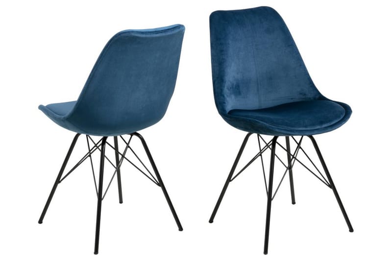 Collina Matstol - Blå - Möbler - Matplats - Matstol & köksstol