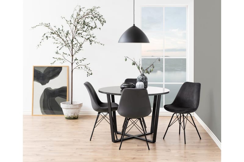 Collina Matstol - Grå - Möbler - Matplats - Matstol & köksstol